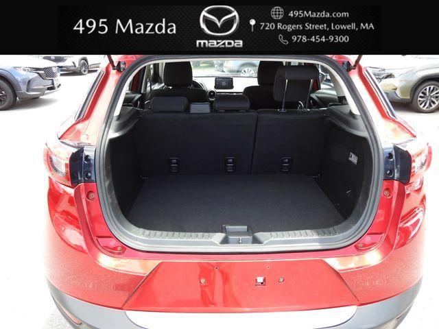 used 2019 Mazda CX-3 car, priced at $16,538