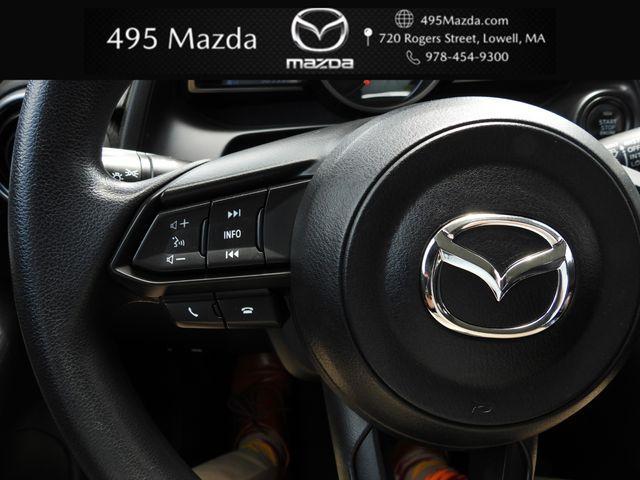 used 2019 Mazda CX-3 car, priced at $16,538