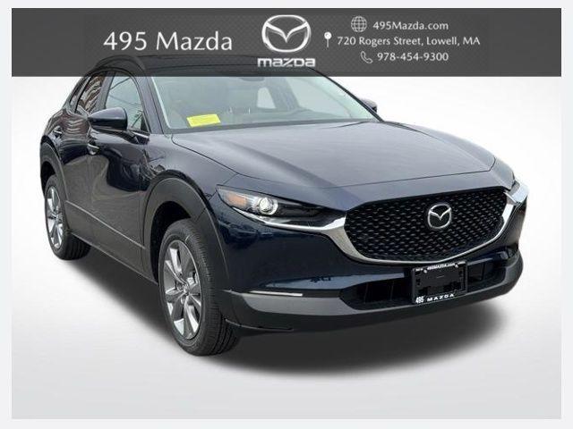 new 2026 Mazda CX-30 car, priced at $30,468