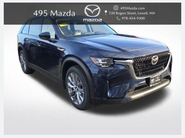 new 2026 Mazda CX-90 car, priced at $43,827