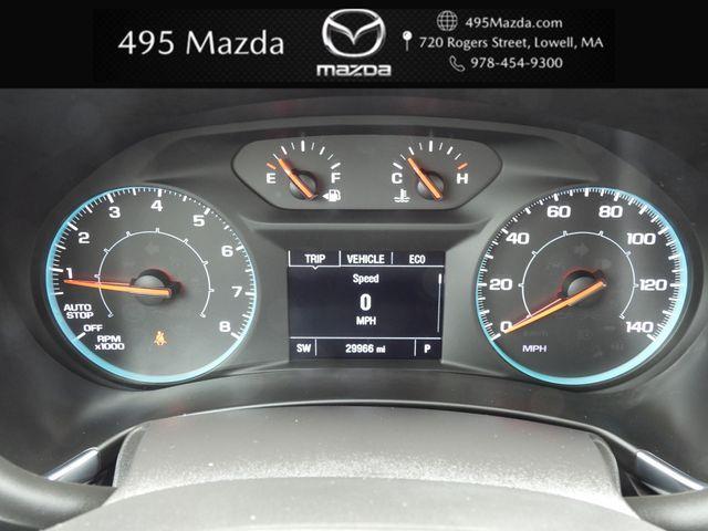 used 2023 Chevrolet Equinox car, priced at $21,669