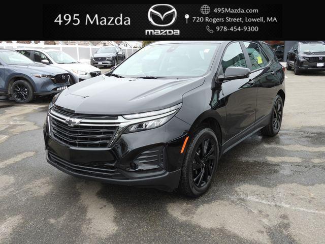 used 2023 Chevrolet Equinox car, priced at $21,669