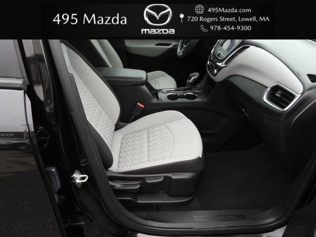 used 2023 Chevrolet Equinox car, priced at $21,669