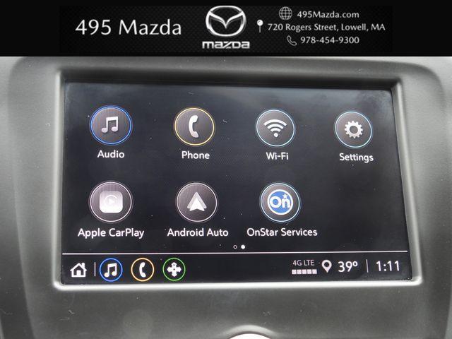 used 2023 Chevrolet Equinox car, priced at $21,669