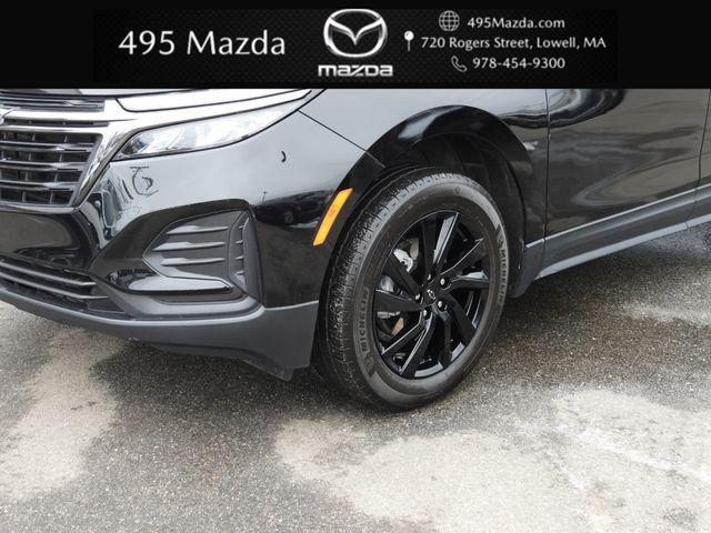 used 2023 Chevrolet Equinox car, priced at $21,669