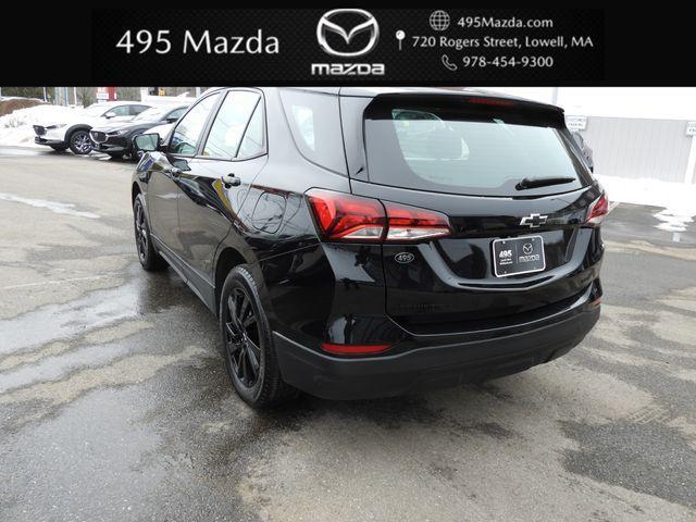 used 2023 Chevrolet Equinox car, priced at $21,669