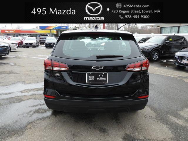 used 2023 Chevrolet Equinox car, priced at $21,669