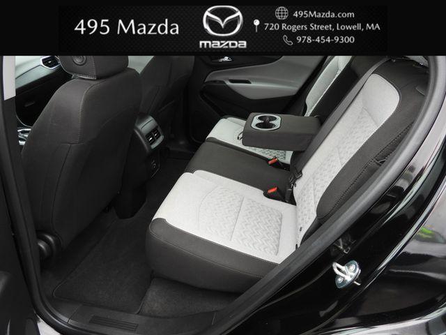 used 2023 Chevrolet Equinox car, priced at $21,669