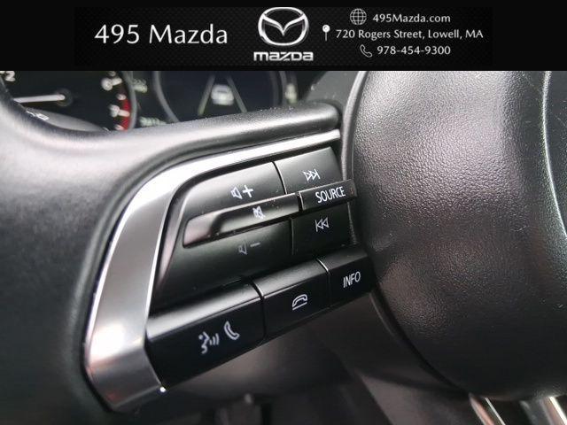used 2025 Mazda Mazda3 car, priced at $24,197