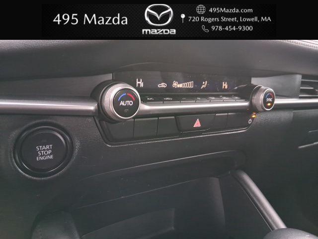 used 2025 Mazda Mazda3 car, priced at $24,197