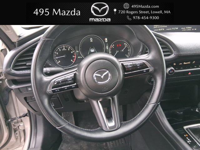 used 2025 Mazda Mazda3 car, priced at $24,197