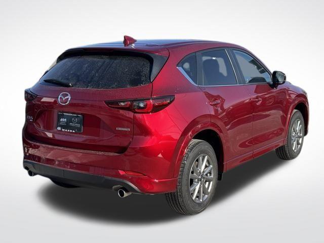 new 2025 Mazda CX-5 car, priced at $31,819