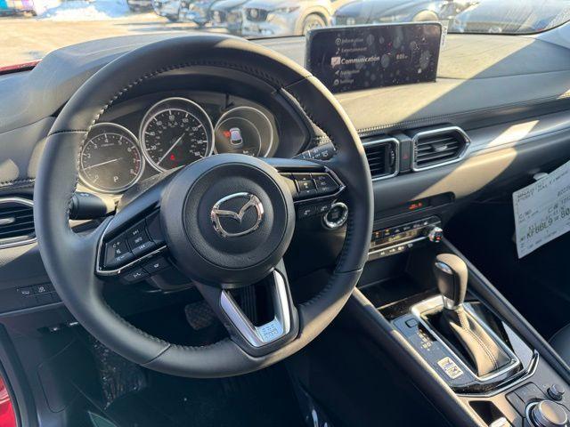 new 2025 Mazda CX-5 car, priced at $31,819
