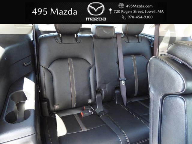 used 2025 Mazda CX-90 car, priced at $31,341