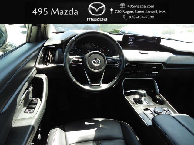 used 2025 Mazda CX-90 car, priced at $31,341