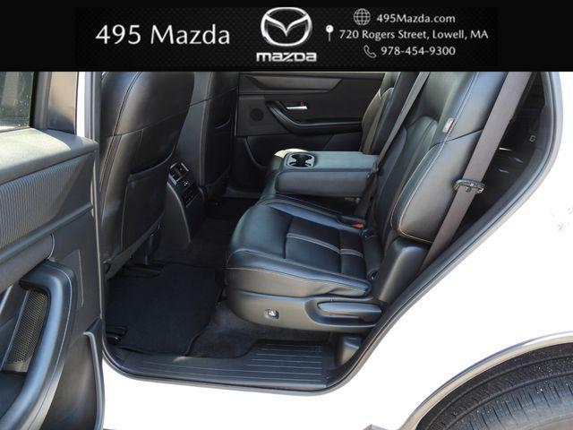 used 2025 Mazda CX-90 car, priced at $31,341