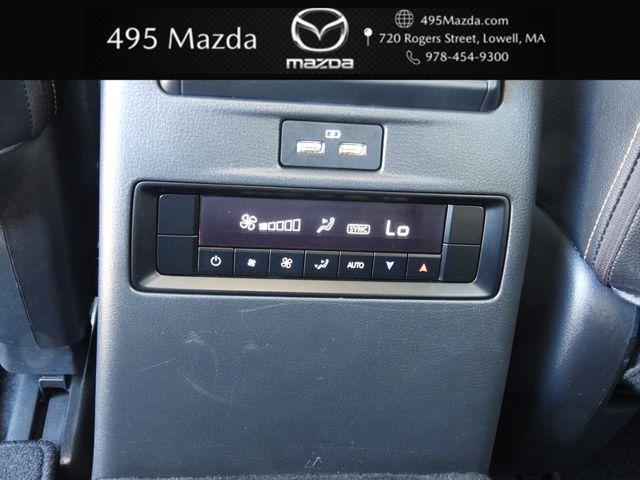 used 2025 Mazda CX-90 car, priced at $31,341
