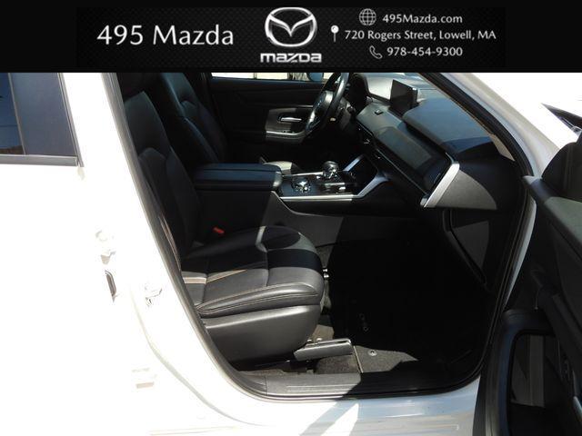 used 2025 Mazda CX-90 car, priced at $31,341