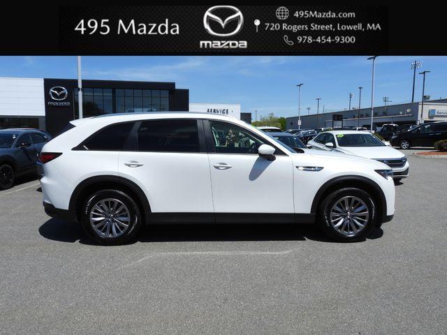used 2025 Mazda CX-90 car, priced at $31,341