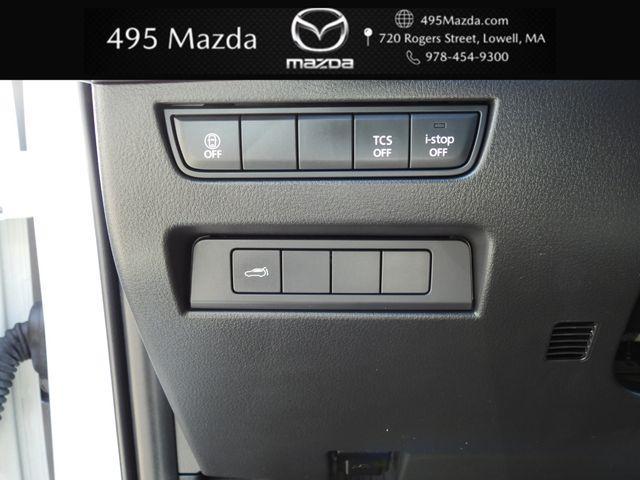 used 2025 Mazda CX-90 car, priced at $31,341