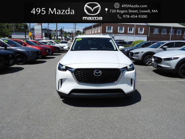 used 2025 Mazda CX-90 car, priced at $31,341