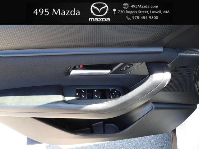 used 2025 Mazda CX-90 car, priced at $31,341
