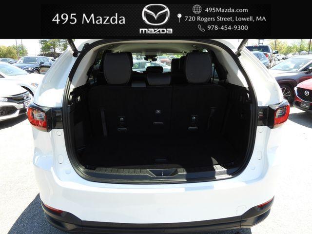 used 2025 Mazda CX-90 car, priced at $31,341
