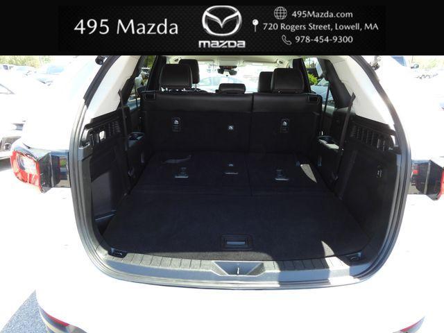used 2025 Mazda CX-90 car, priced at $31,341