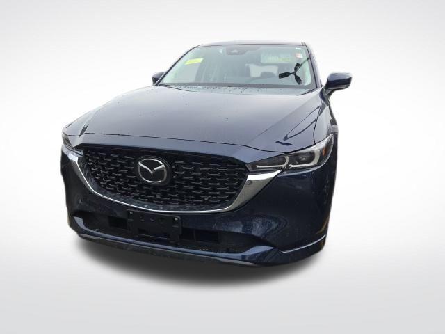 new 2025 Mazda CX-5 car, priced at $31,367