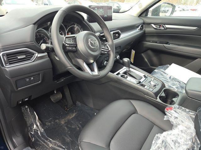 new 2025 Mazda CX-5 car, priced at $31,367