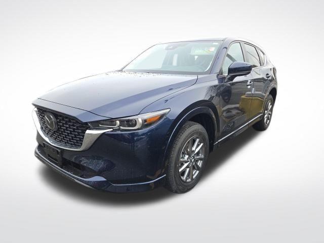 new 2025 Mazda CX-5 car, priced at $31,367