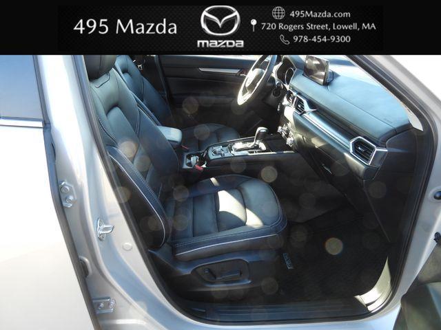 used 2025 Mazda CX-5 car, priced at $29,965