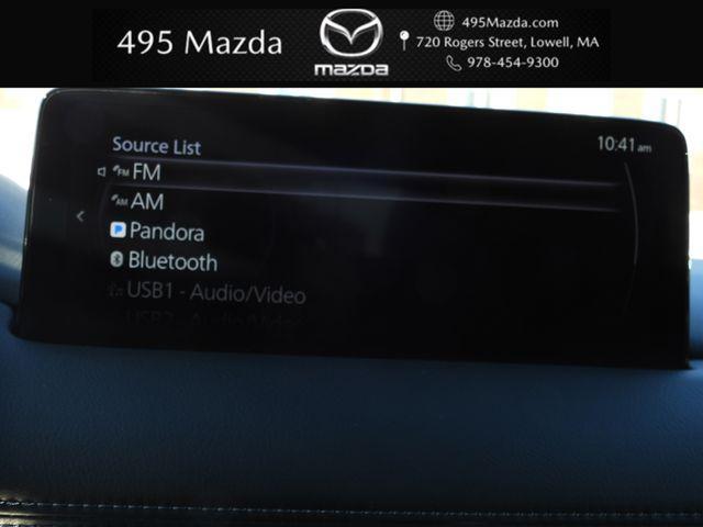 used 2025 Mazda CX-5 car, priced at $29,965