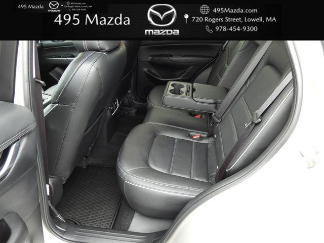 used 2025 Mazda CX-5 car, priced at $29,788