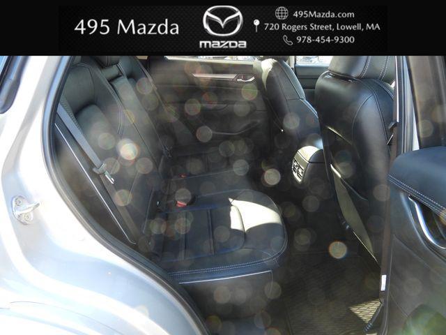 used 2025 Mazda CX-5 car, priced at $29,965