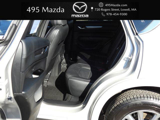 used 2025 Mazda CX-5 car, priced at $29,965