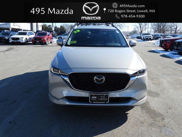 used 2025 Mazda CX-5 car, priced at $29,965