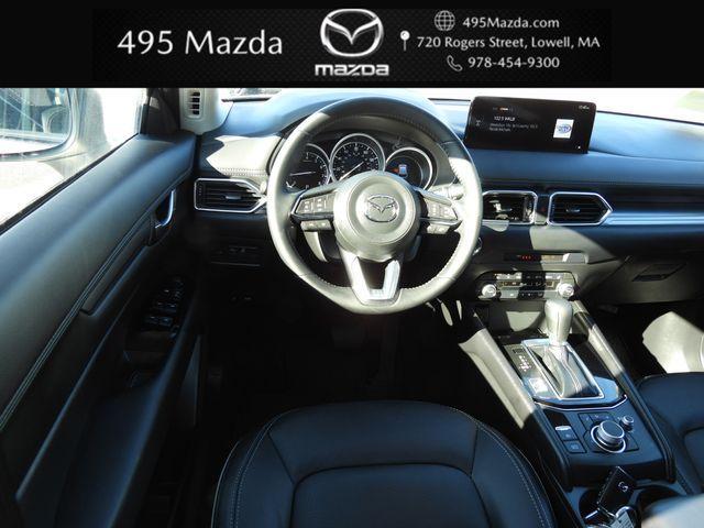 used 2025 Mazda CX-5 car, priced at $29,965