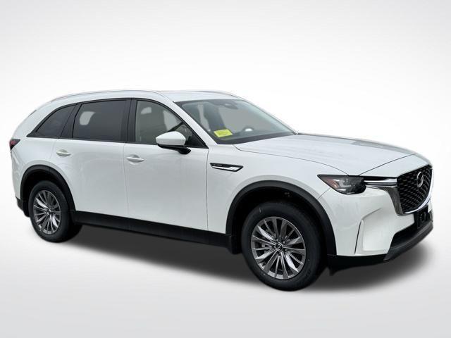 new 2026 Mazda CX-90 car, priced at $40,085