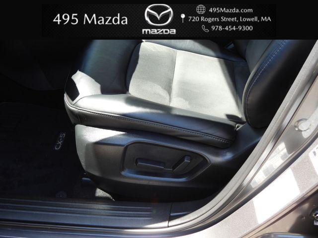 used 2023 Mazda CX-5 car, priced at $26,039