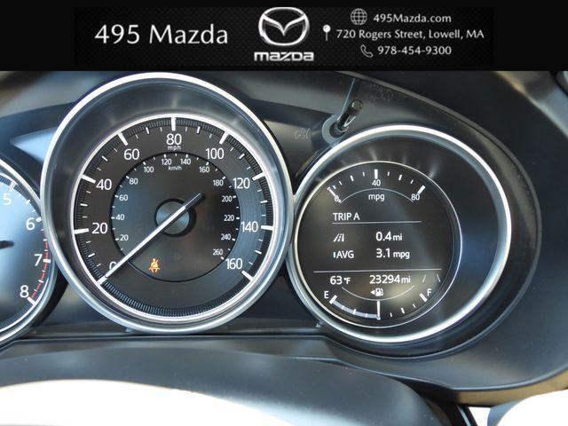 used 2023 Mazda CX-5 car, priced at $26,039