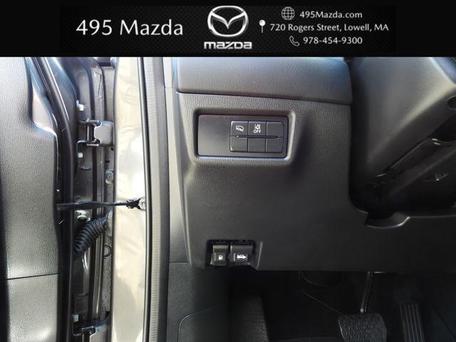 used 2023 Mazda CX-5 car, priced at $26,039