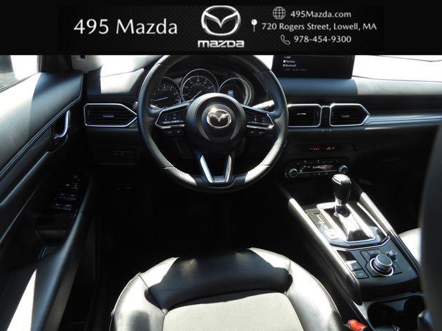 used 2023 Mazda CX-5 car, priced at $26,039