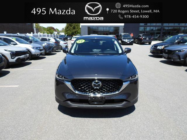 used 2023 Mazda CX-5 car, priced at $26,039