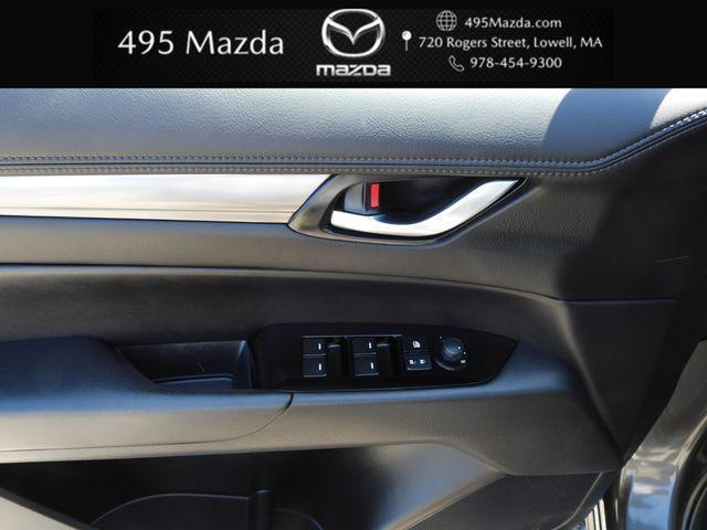 used 2023 Mazda CX-5 car, priced at $26,039