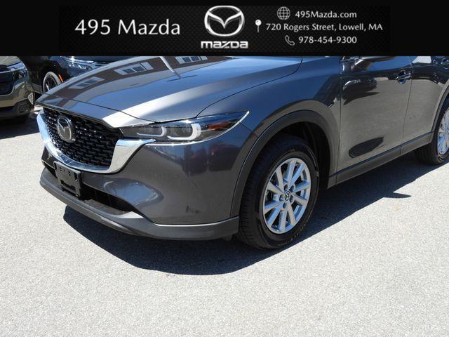 used 2023 Mazda CX-5 car, priced at $26,039