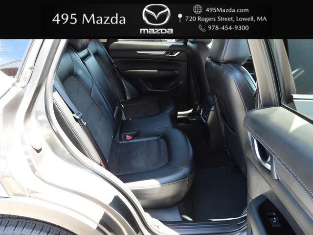 used 2023 Mazda CX-5 car, priced at $26,039