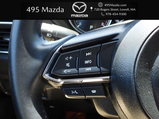 used 2023 Mazda CX-5 car, priced at $26,039