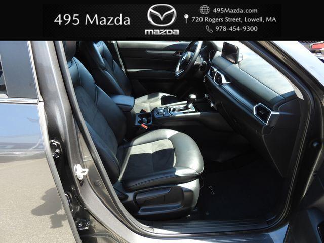 used 2023 Mazda CX-5 car, priced at $26,039