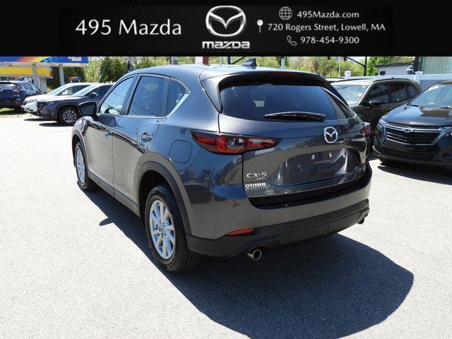 used 2023 Mazda CX-5 car, priced at $26,039